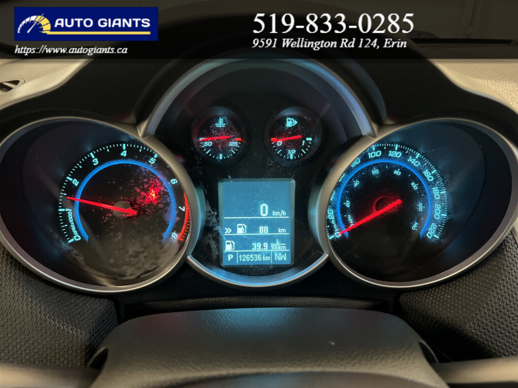 2012 Chevrolet Cruze | Auto Giants — thumbnail 11