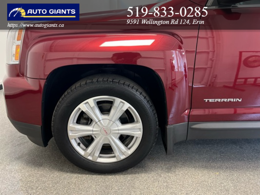 2016 GMC Terrain | Auto Giants — thumbnail 24