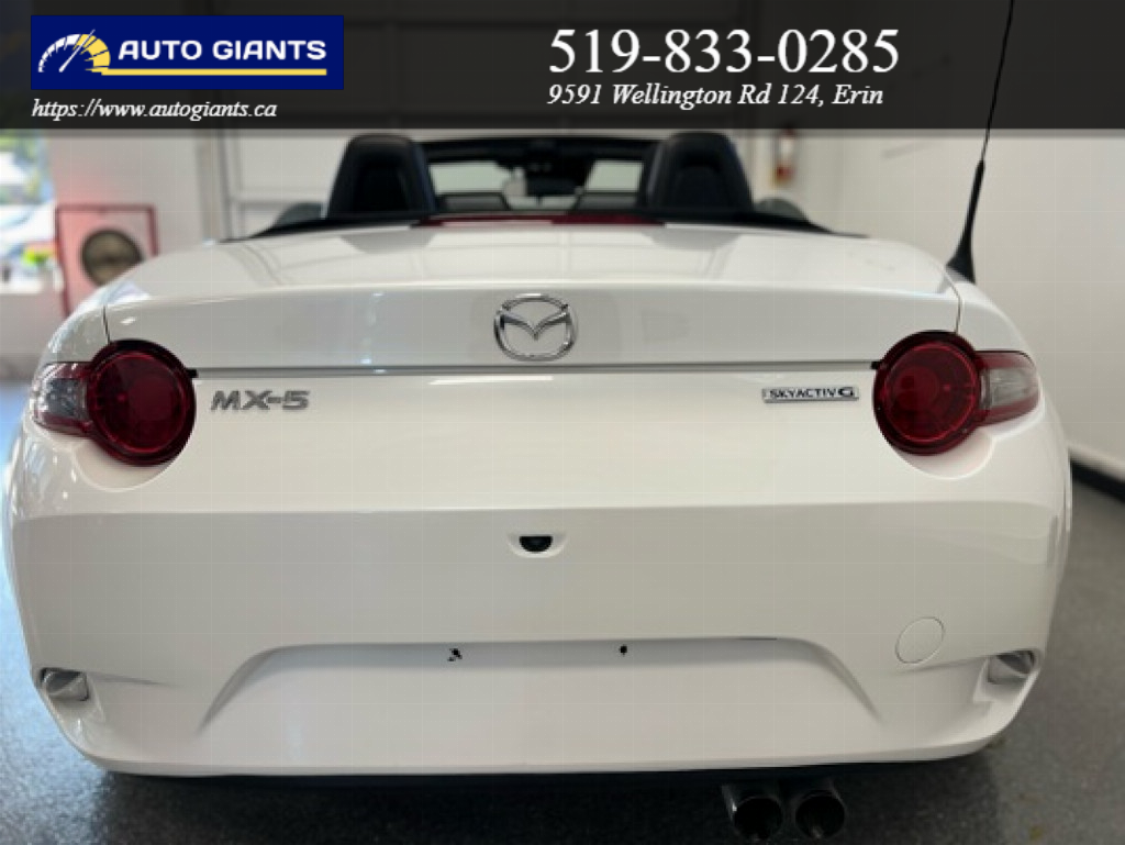 2020 Mazda MX-5 | Auto Giants — thumbnail 12