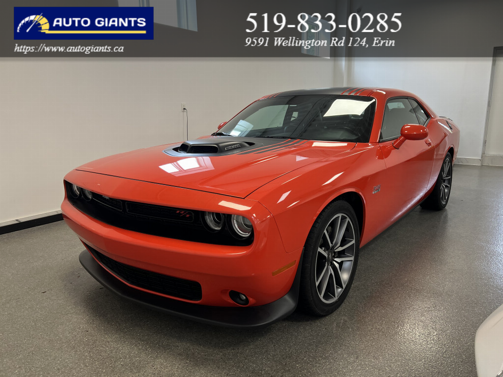 2020 Dodge Challenger at Auto Giants