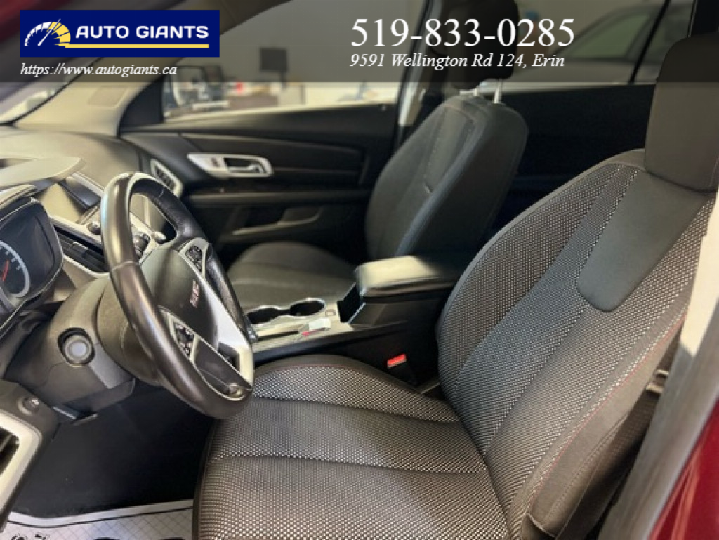2016 GMC Terrain | Auto Giants — thumbnail 18