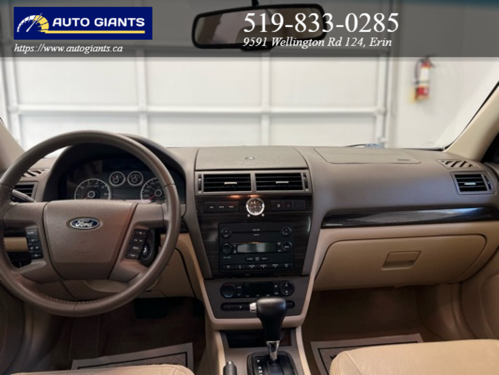 2007 Ford Fusion | Auto Giants — thumbnail 14