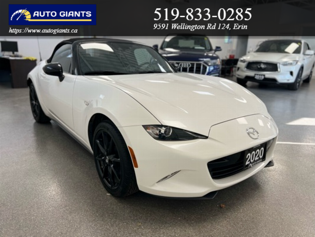 2020 Mazda MX-5 | Auto Giants — thumbnail 7