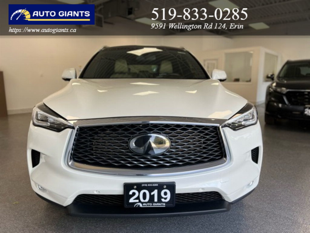 2019 Infiniti QX50 | Auto Giants — thumbnail 8