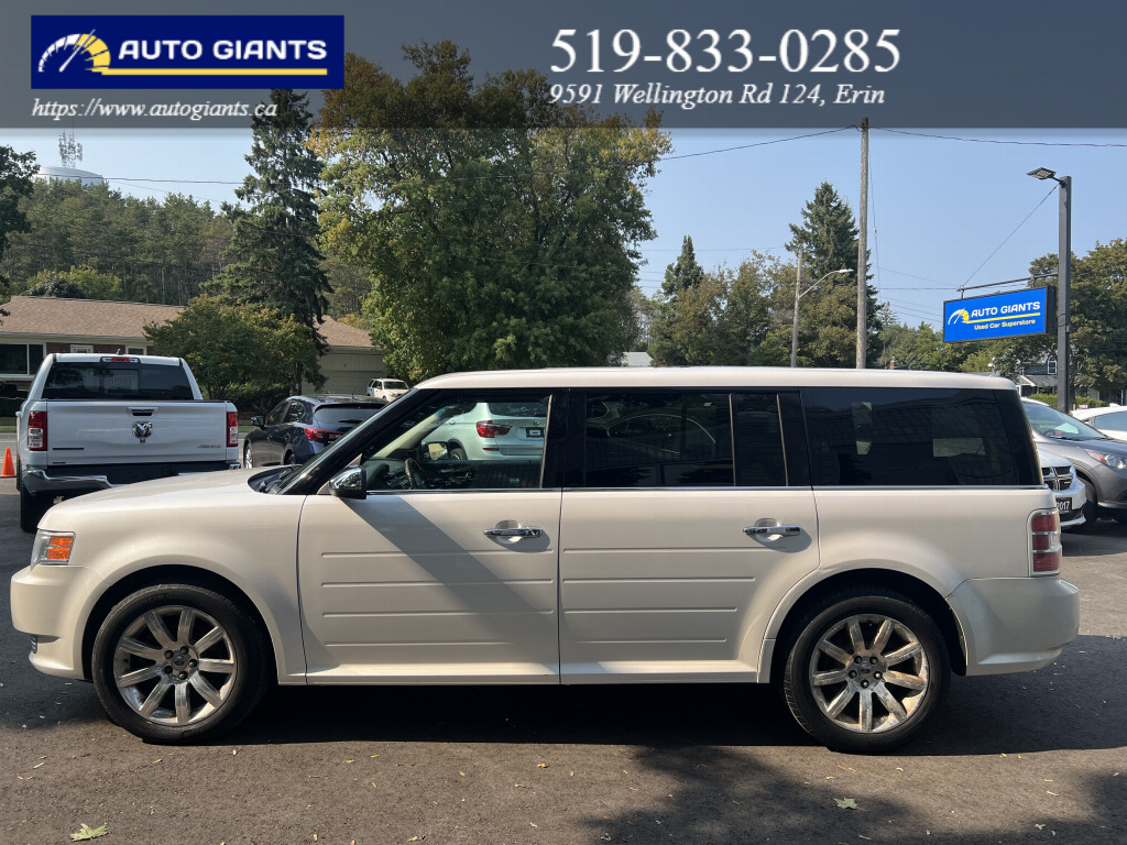 2011 Ford Flex | Auto Giants — thumbnail 2