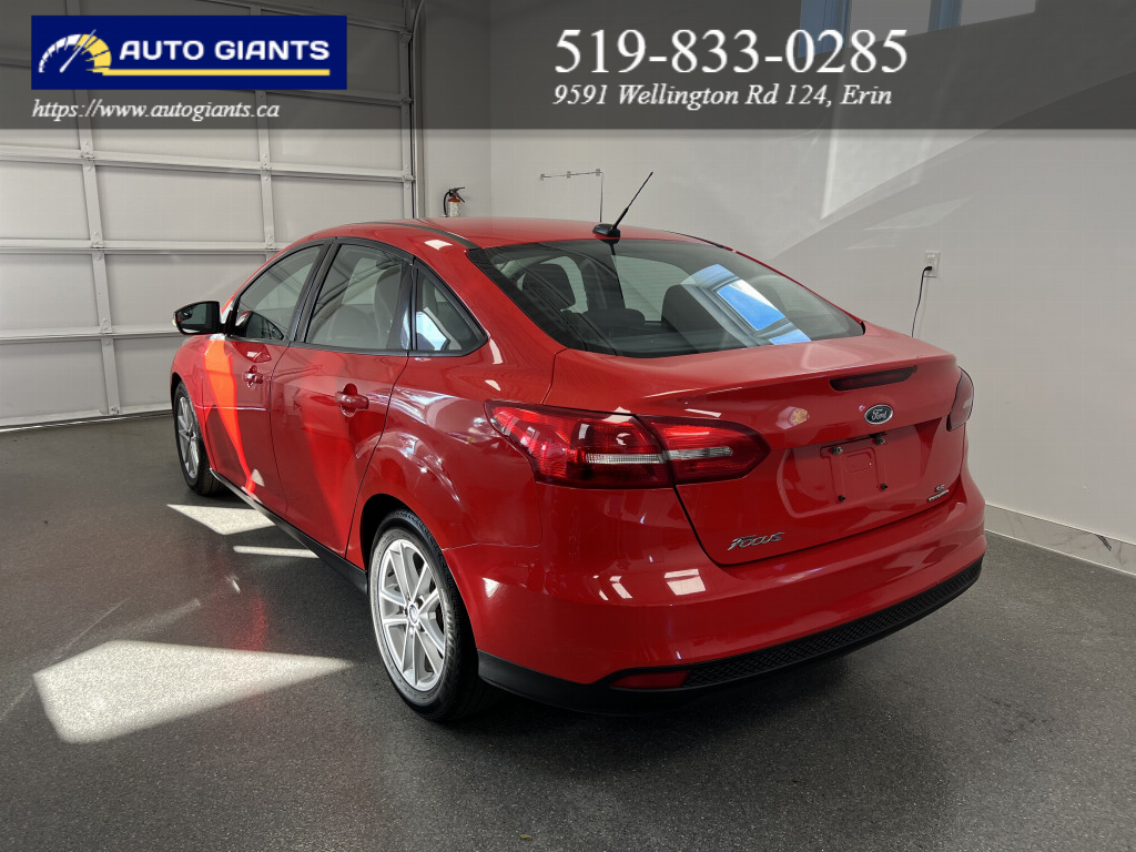2016 Ford Focus SE | Auto Giants — thumbnail 3