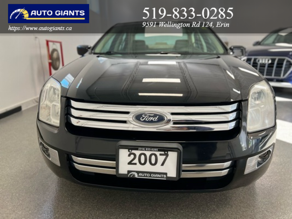 2007 Ford Fusion at Auto Giants