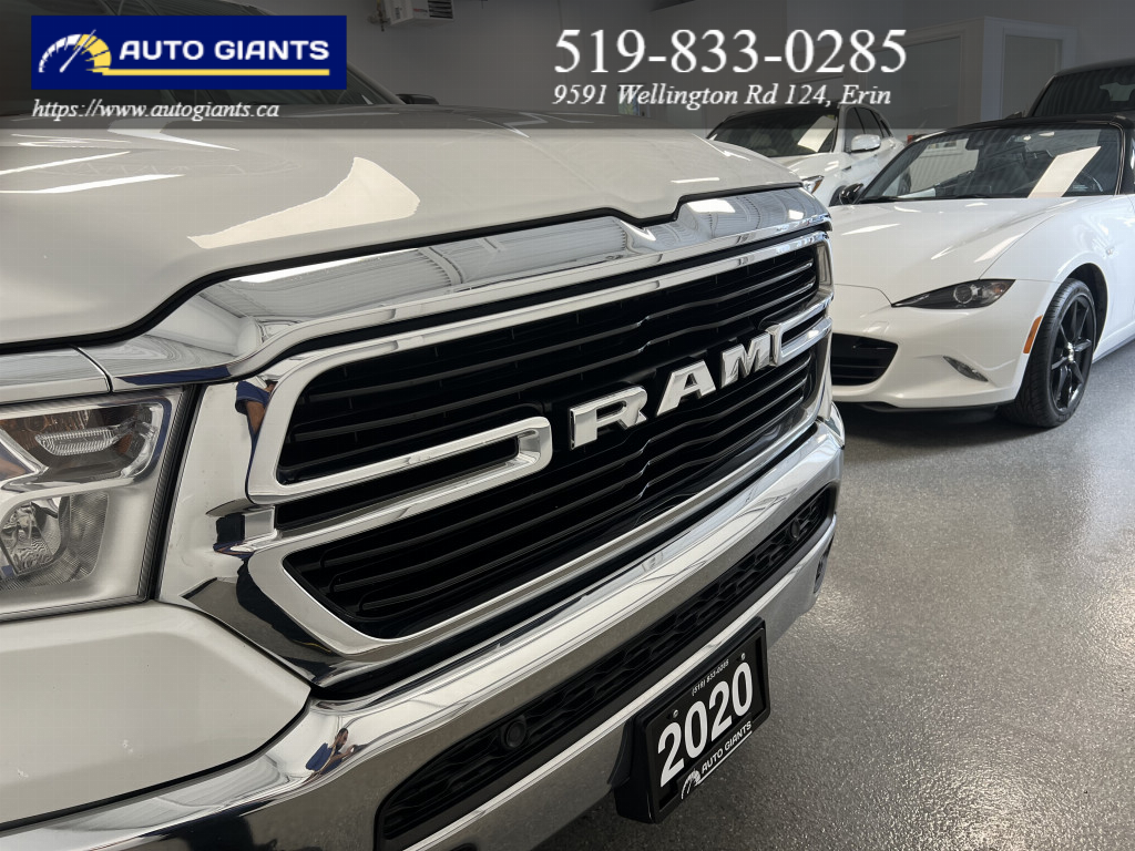 2020 Ram 1500 | Auto Giants — thumbnail 31