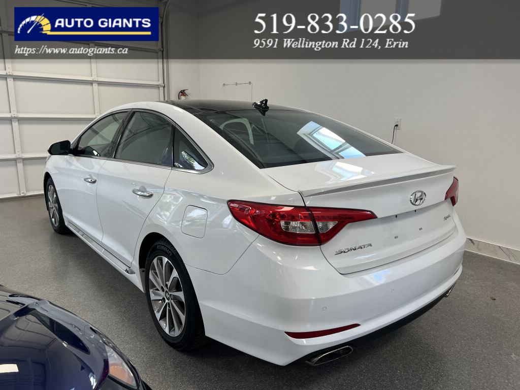 2015 Hyundai Sonata | Auto Giants — thumbnail 3