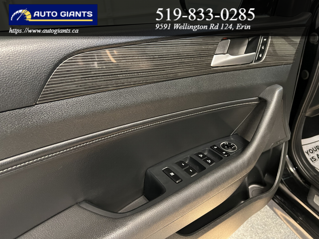 2019 Hyundai Sonata | Auto Giants — thumbnail 8