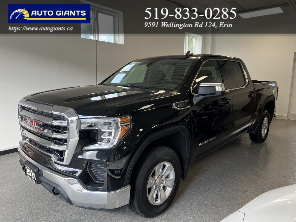 2021 GMC Sierra 1500 at Auto Giants