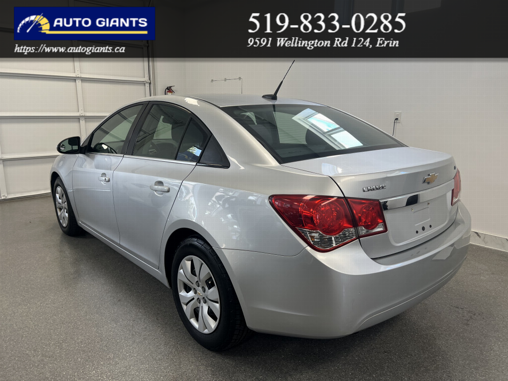 2012 Chevrolet Cruze | Auto Giants — thumbnail 3