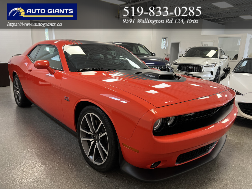 2020 Dodge Challenger | Auto Giants — thumbnail 6