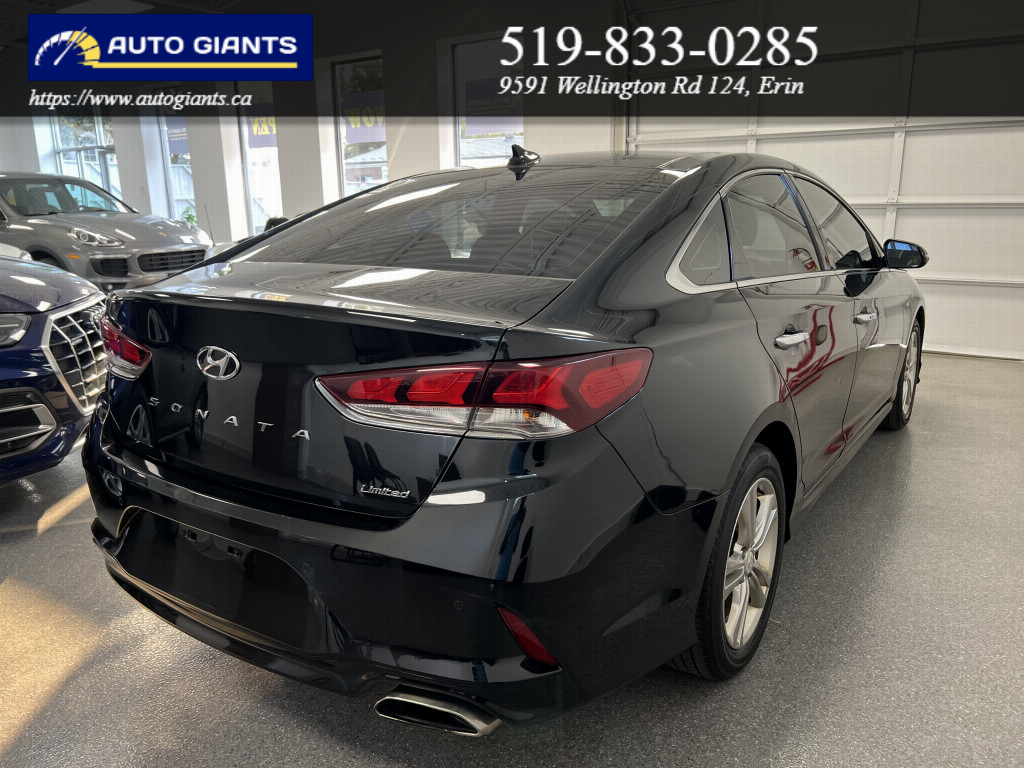 2019 Hyundai Sonata | Auto Giants — thumbnail 5