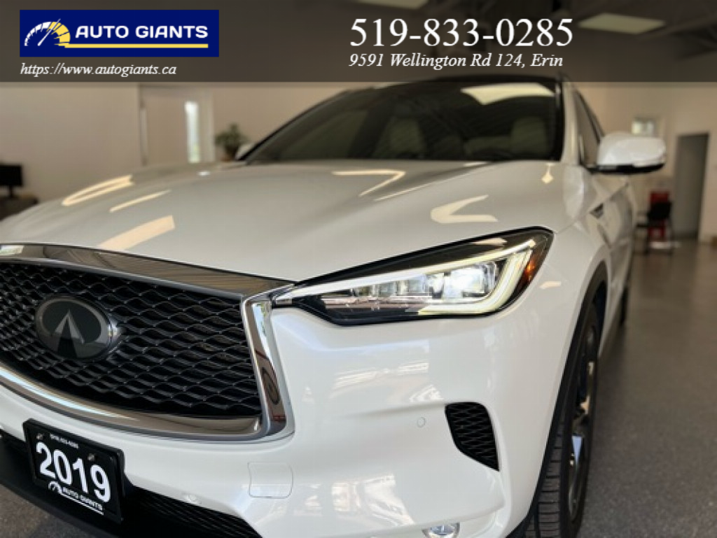 2019 Infiniti QX50 | Auto Giants — thumbnail 28