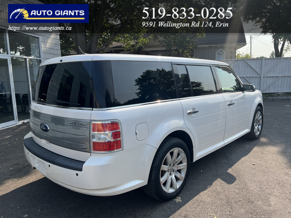 2011 Ford Flex | Auto Giants — thumbnail 4
