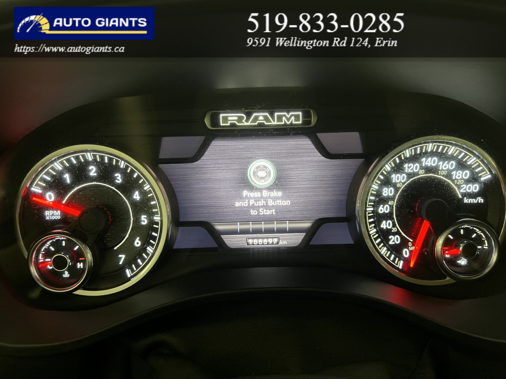 2020 Ram 1500 | Auto Giants — thumbnail 15