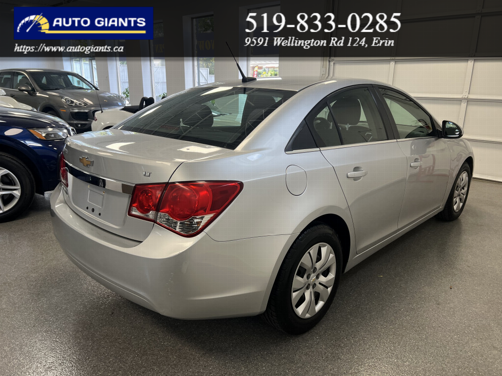 2012 Chevrolet Cruze | Auto Giants — thumbnail 5