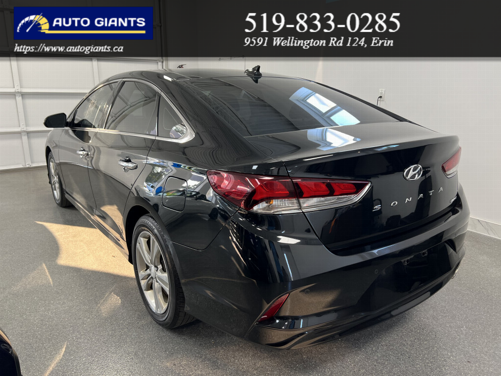 2019 Hyundai Sonata | Auto Giants — thumbnail 3