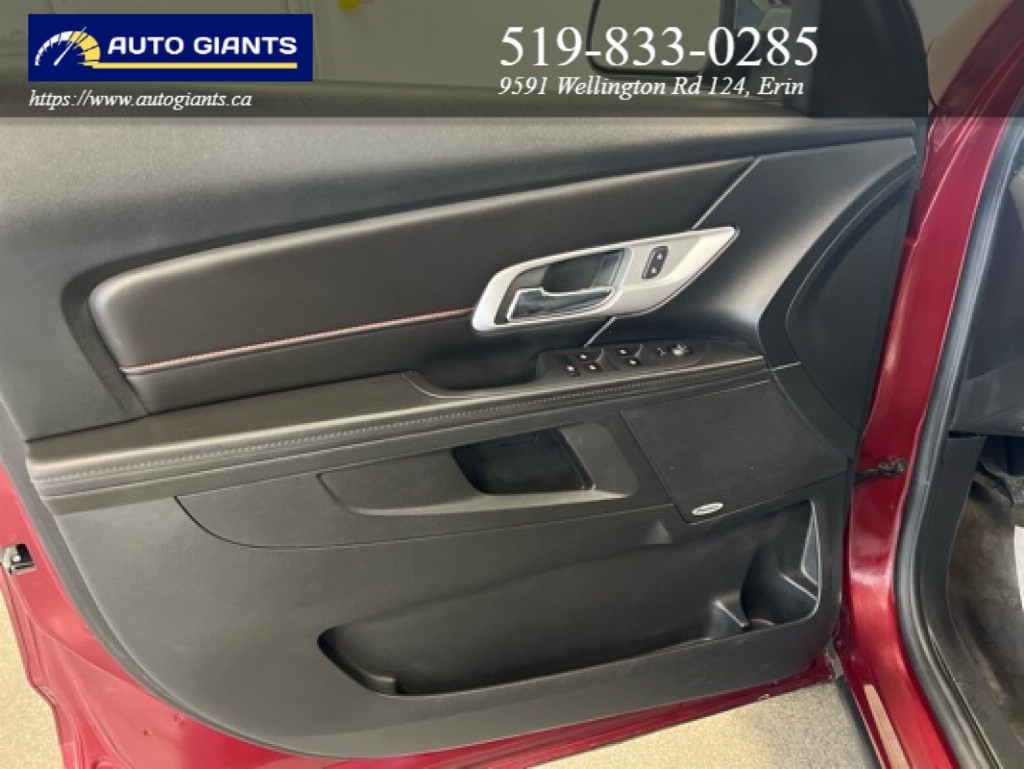 2016 GMC Terrain | Auto Giants — thumbnail 9