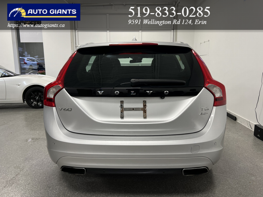 2015 Volvo V60 | Auto Giants — thumbnail 4