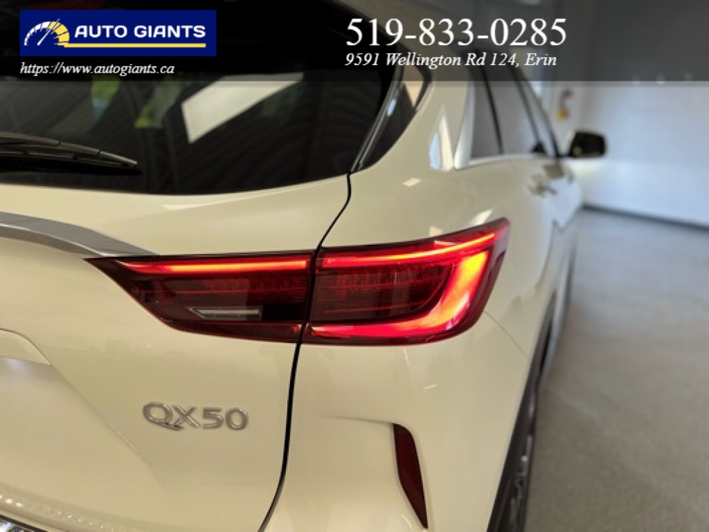 2019 Infiniti QX50 | Auto Giants — thumbnail 26