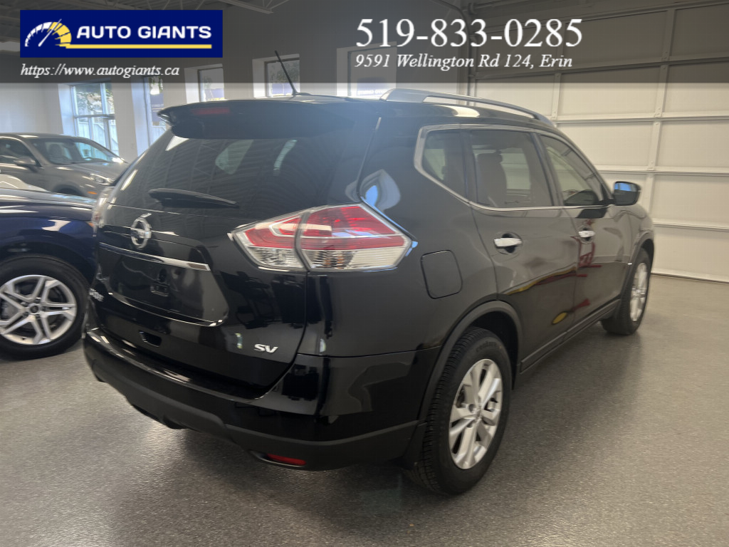 2016 Nissan Rogue | Auto Giants — thumbnail 5