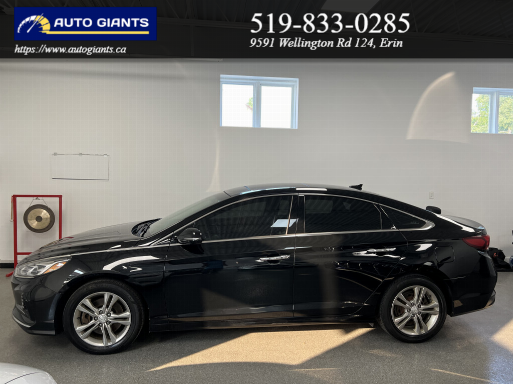 2019 Hyundai Sonata | Auto Giants — thumbnail 2