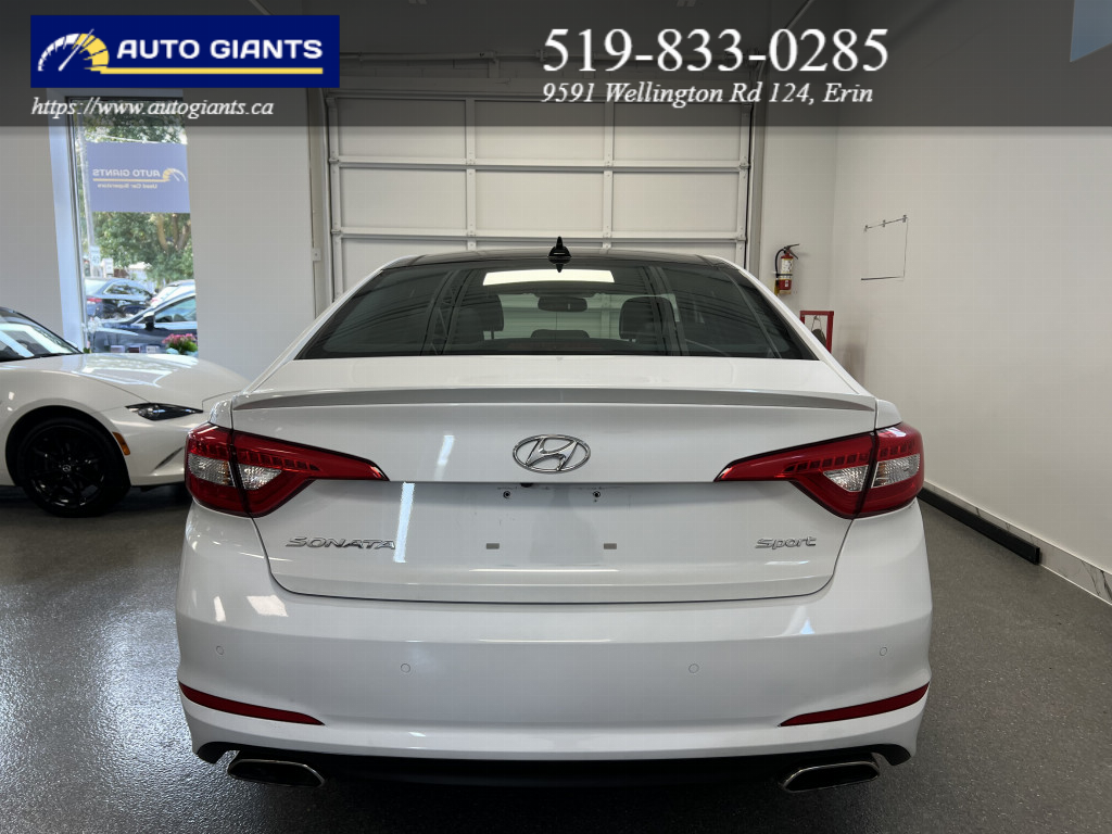 2015 Hyundai Sonata | Auto Giants — thumbnail 4