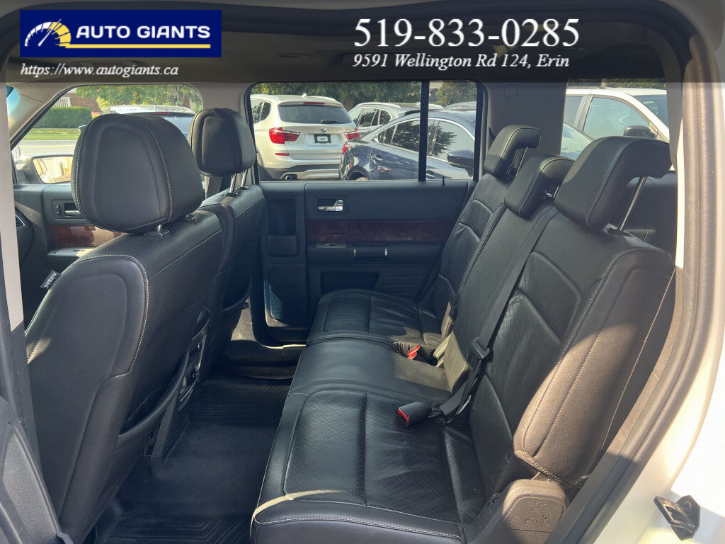 2011 Ford Flex | Auto Giants — thumbnail 11
