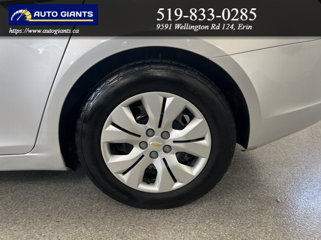 2012 Chevrolet Cruze | Auto Giants — thumbnail 16