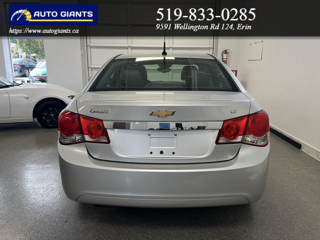 2012 Chevrolet Cruze | Auto Giants — thumbnail 4