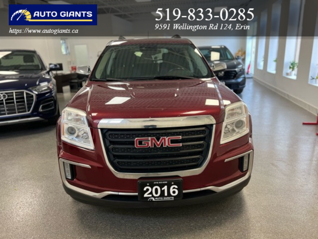 2016 GMC Terrain | Auto Giants — thumbnail 8