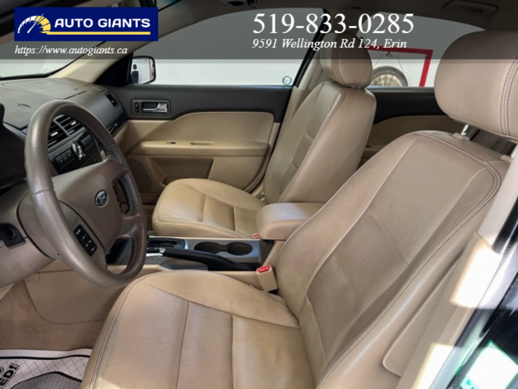 2007 Ford Fusion | Auto Giants — thumbnail 10