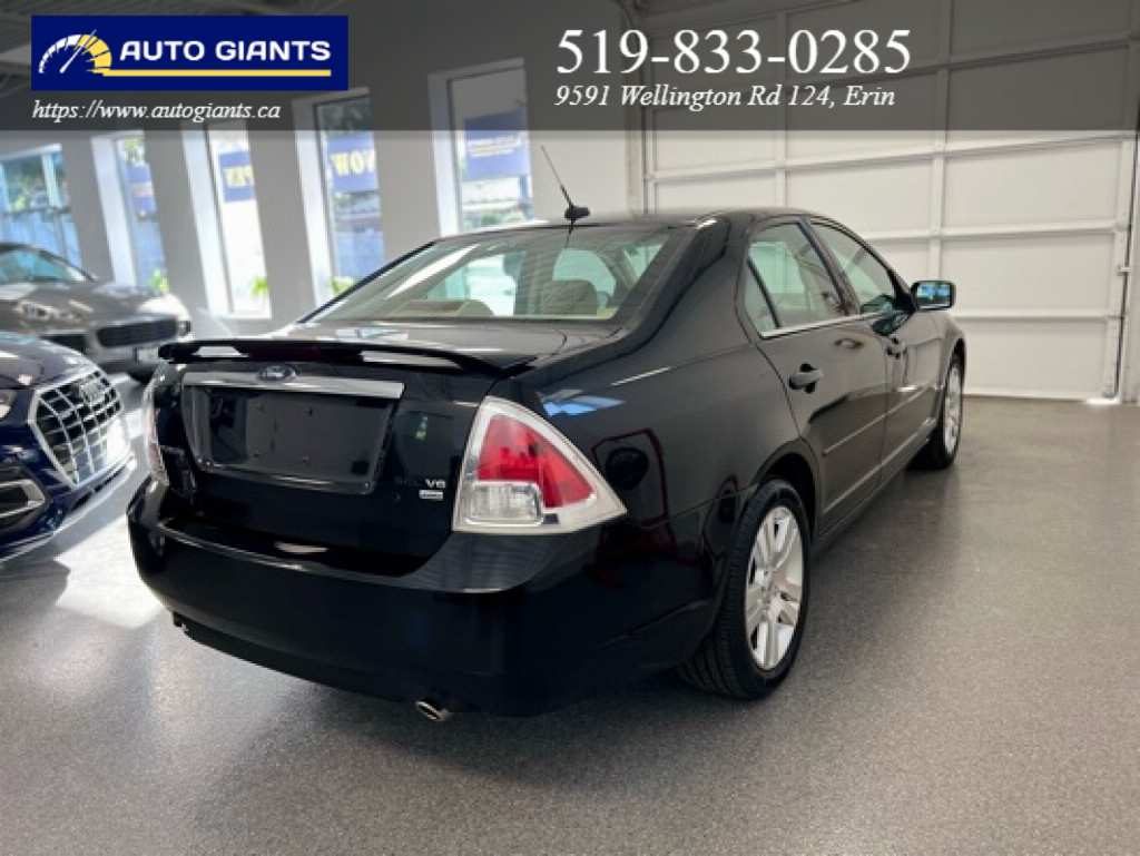2007 Ford Fusion | Auto Giants — thumbnail 6