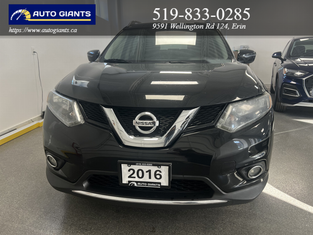 2016 Nissan Rogue | Auto Giants — thumbnail 7