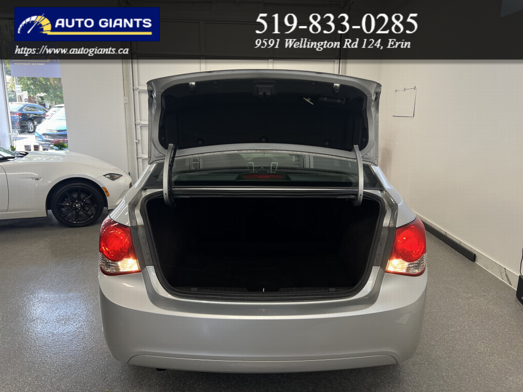 2012 Chevrolet Cruze | Auto Giants — thumbnail 15