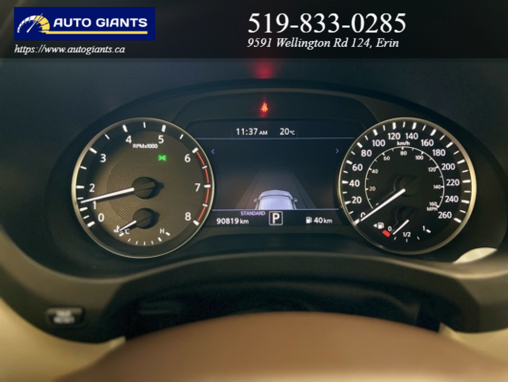 2019 Infiniti QX50 | Auto Giants — thumbnail 14