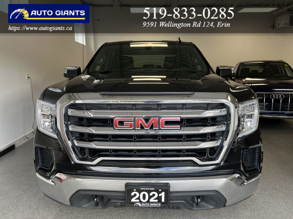 2021 GMC Sierra 1500 | Auto Giants — thumbnail 7