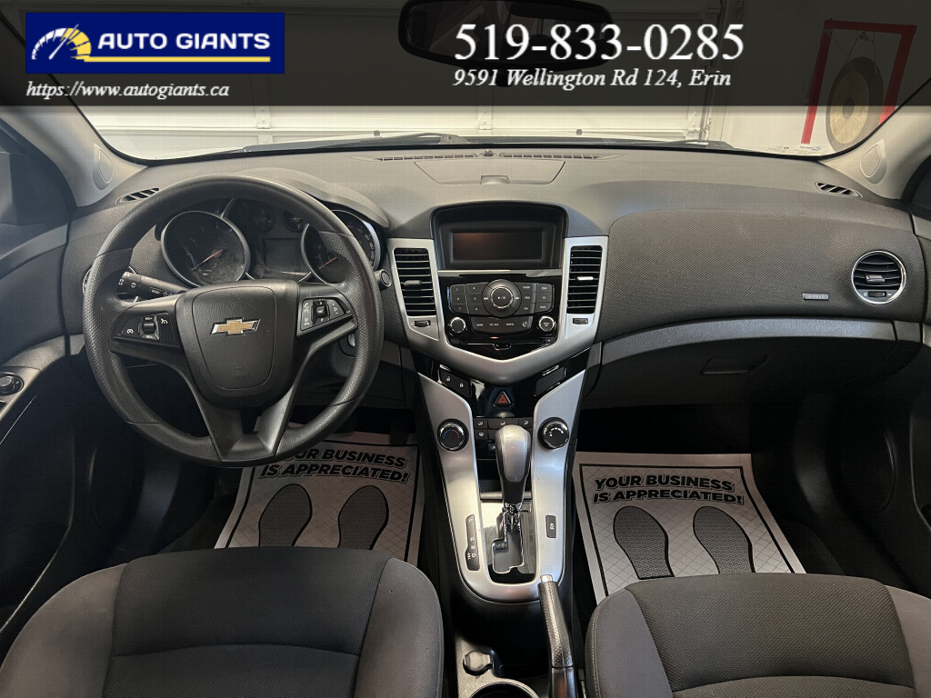 2012 Chevrolet Cruze | Auto Giants — thumbnail 10
