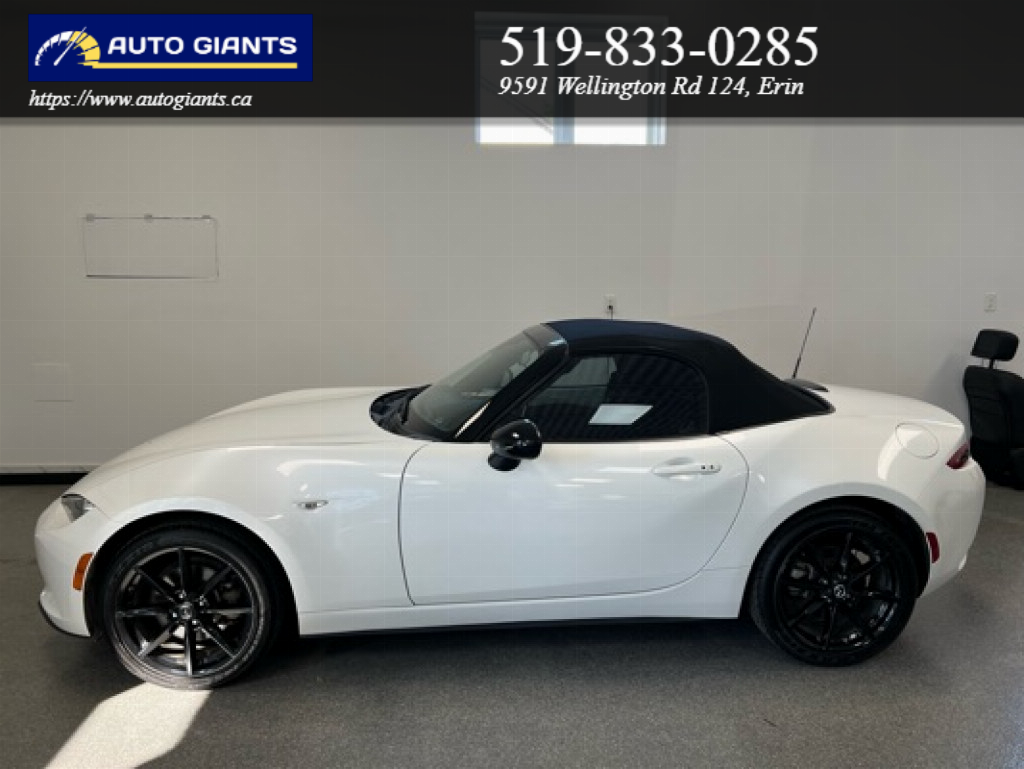 2020 Mazda MX-5 | Auto Giants — thumbnail 2