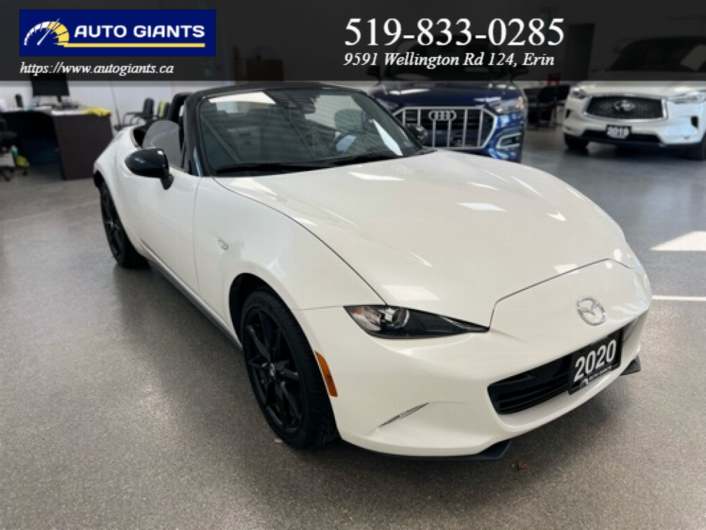2020 Mazda MX-5 | Auto Giants — thumbnail 8