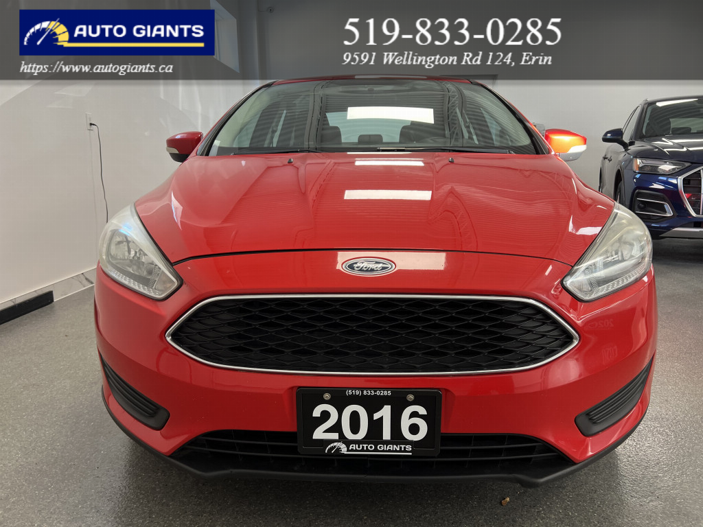 2016 Ford Focus SE | Auto Giants — thumbnail 7