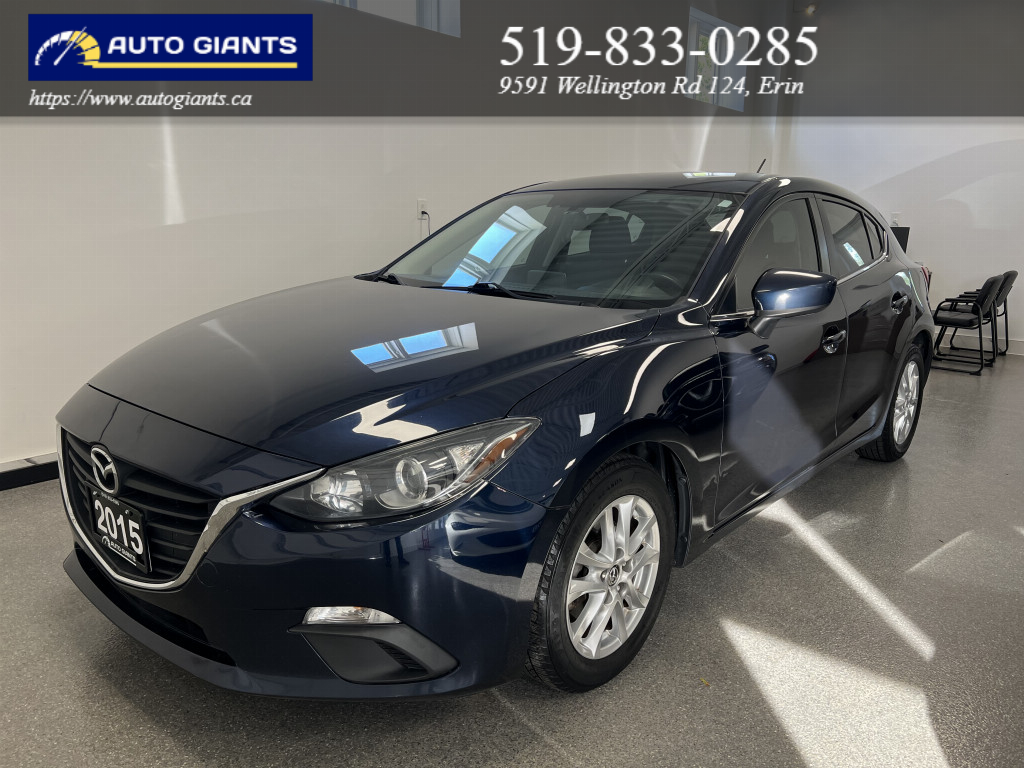 2015 Mazda MAZDA3 at Auto Giants