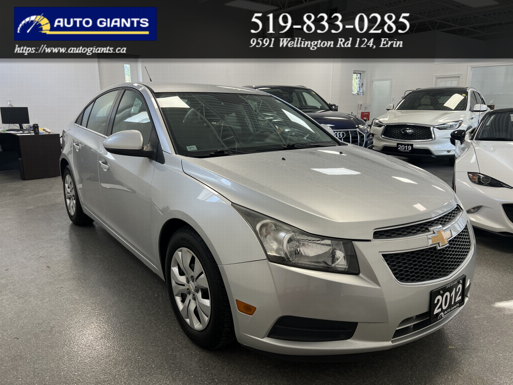 2012 Chevrolet Cruze | Auto Giants — thumbnail 6