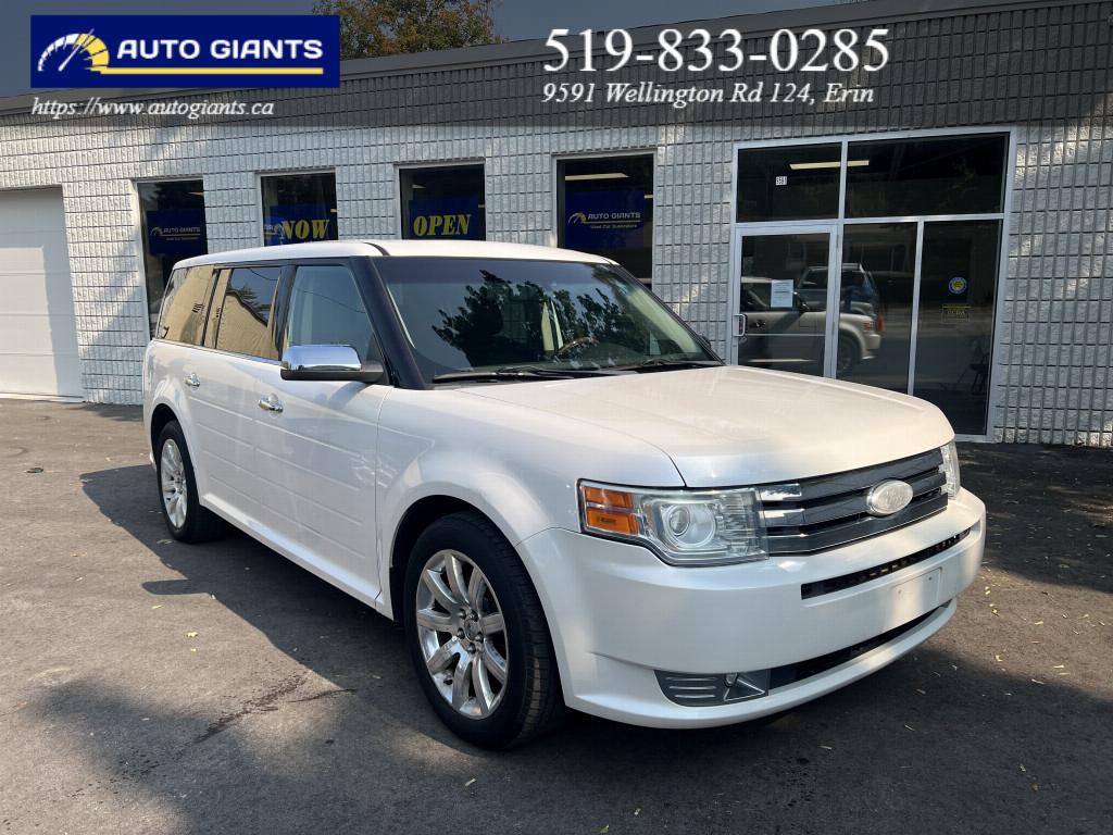 2011 Ford Flex | Auto Giants — thumbnail 6