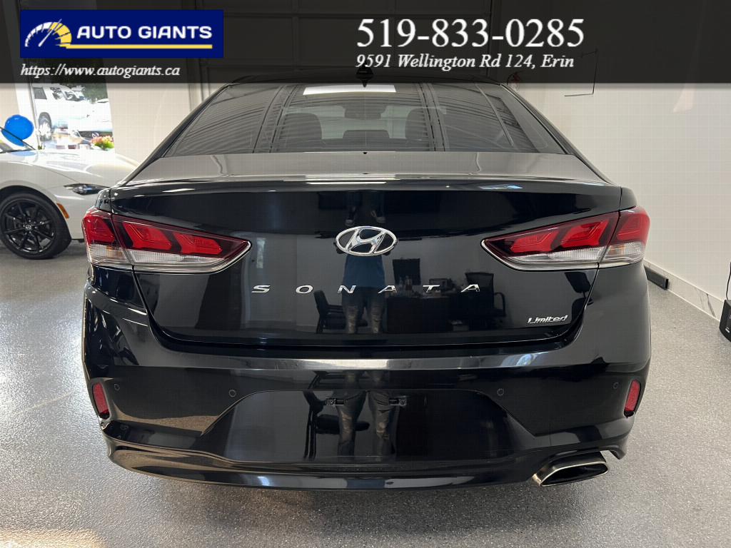 2019 Hyundai Sonata | Auto Giants — thumbnail 4