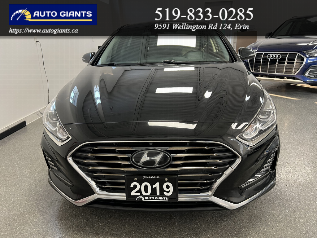 2019 Hyundai Sonata | Auto Giants — thumbnail 7