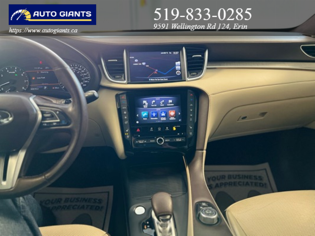 2019 Infiniti QX50 | Auto Giants — thumbnail 16
