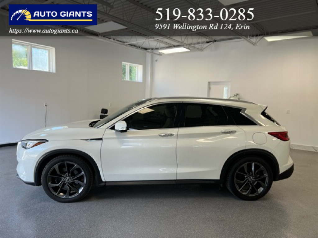 2019 Infiniti QX50 | Auto Giants — thumbnail 2